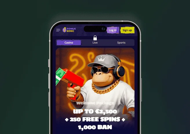 Bonuskong app
